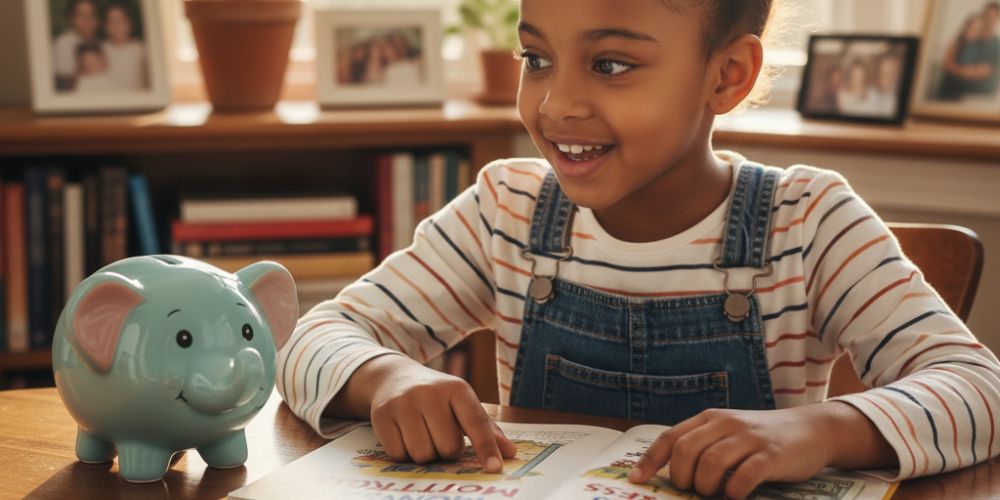 children and real estate care