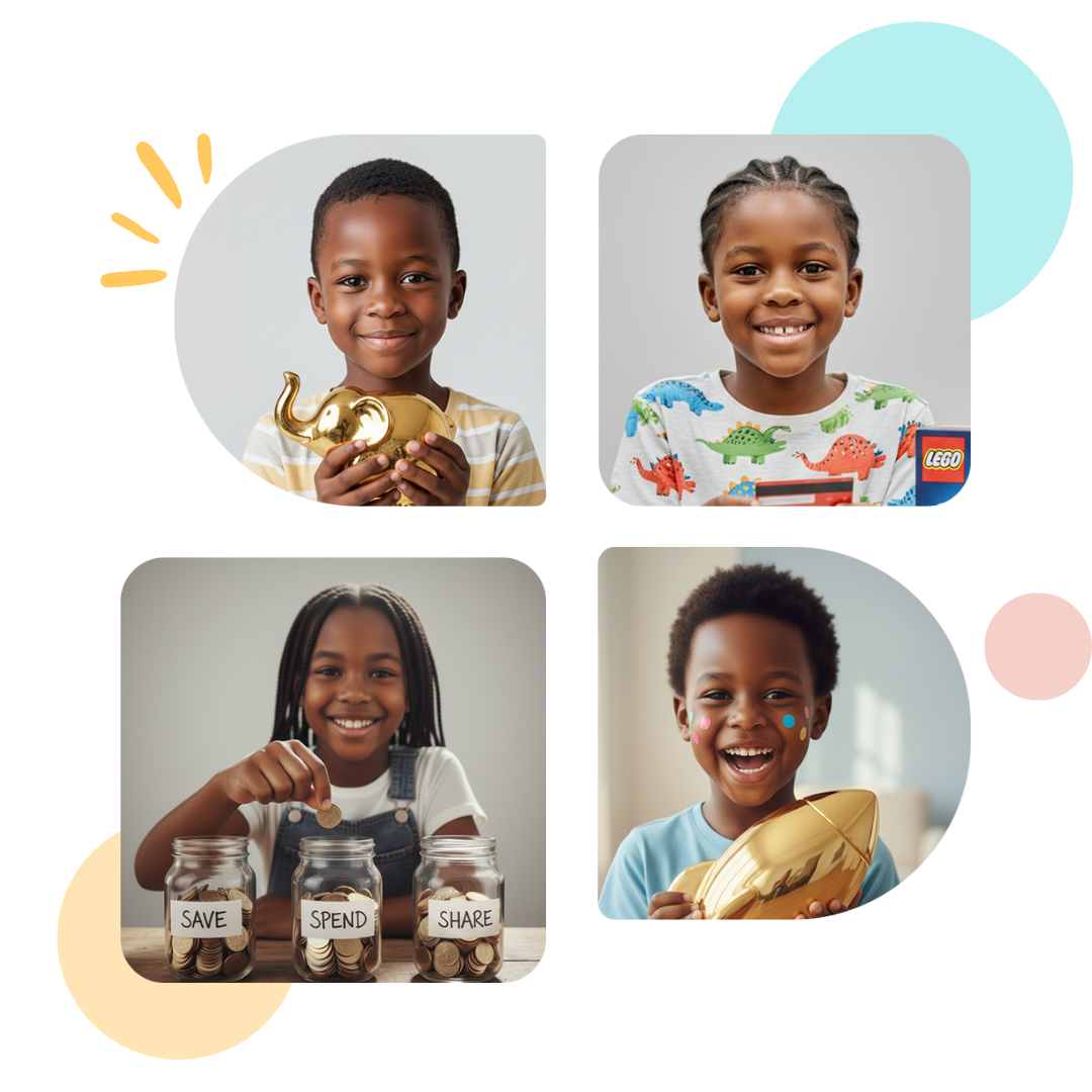 children and real esther care abuja